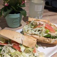  at Plänty Sandwiches in Munich