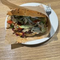   at Plänty Sandwiches in Munich