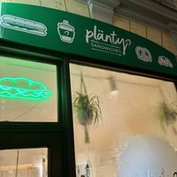   at Plänty Sandwiches in Munich