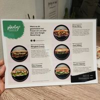  at Plänty Sandwiches in Munich