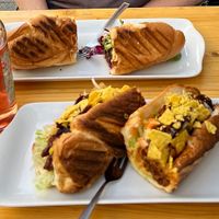   at Plänty Sandwiches in Munich