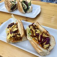   at Plänty Sandwiches in Munich