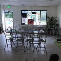 Inside   at Sai Gon Deli in St Croix