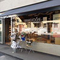 Exterior at RRREVOLVE Fashion & Design in Zurich