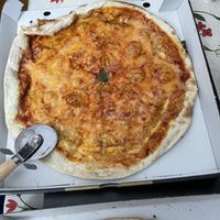   at Vitali Pizza in Barcelona