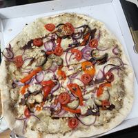   at Vitali Pizza in Barcelona