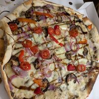  at Vitali Pizza in Barcelona