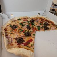  at Vitali Pizza in Barcelona