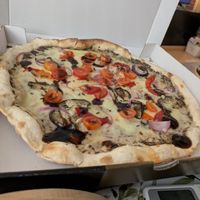  at Vitali Pizza in Barcelona