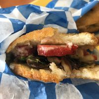 The Amor!  at Toast Diner in St Croix