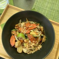 Pad Thai with veggies without egg  at Angkoon in Klagenfurt