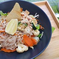 Pad Thai at Angkoon in Klagenfurt
