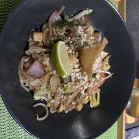 Pad Thai  at Angkoon in Klagenfurt