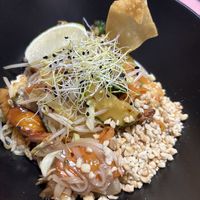 Pad Thai vegan  at Angkoon in Klagenfurt