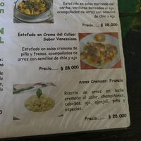   at Angel Veggie Bistró in Salento