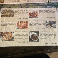   at Angel Veggie Bistró in Salento