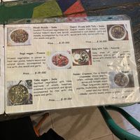   at Angel Veggie Bistró in Salento