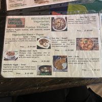   at Angel Veggie Bistró in Salento