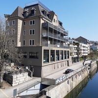 Exterior at Hönggerhof in Zurich