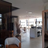 Interior at Hönggerhof in Zurich