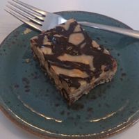 dessert!  at Glo - Engjateigur in Reykjavik