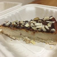 Vegan cake  at Glo - Engjateigur in Reykjavik