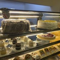   at Marvelous Vegan Plant Power Food in Bogota