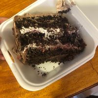   at Marvelous Vegan Plant Power Food in Bogota