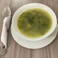 Menu of the day   at Marvelous Vegan Plant Power Food in Bogota