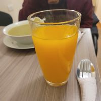 juice at Marvelous Vegan Plant Power Food in Bogota