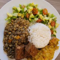  at Marvelous Vegan Plant Power Food in Bogota