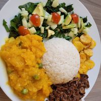  at Marvelous Vegan Plant Power Food in Bogota