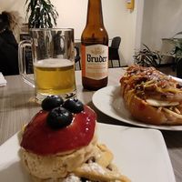  at Marvelous Vegan Plant Power Food in Bogota