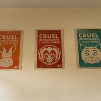   at Marvelous Vegan Plant Power Food in Bogota