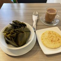   at Marvelous Vegan Plant Power Food in Bogota