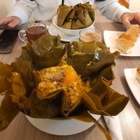  at Marvelous Vegan Plant Power Food in Bogota