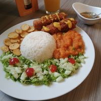 ¡Delicioso! at Marvelous Vegan Plant Power Food in Bogota