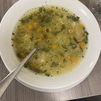   at Marvelous Vegan Plant Power Food in Bogota