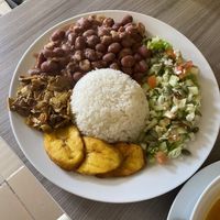   at Marvelous Vegan Plant Power Food in Bogota