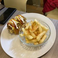   at Marvelous Vegan Plant Power Food in Bogota