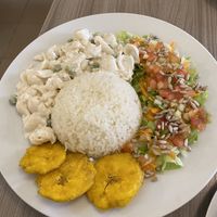   at Marvelous Vegan Plant Power Food in Bogota