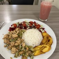  #Veganuary at Marvelous Vegan Plant Power Food in Bogota