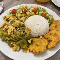 Meal of the day  at Marvelous Vegan Plant Power Food in Bogota