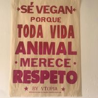  at Marvelous Vegan Plant Power Food in Bogota