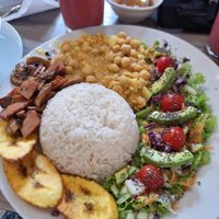  at Marvelous Vegan Plant Power Food in Bogota