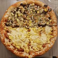  at Marvelous Vegan Plant Power Food in Bogota