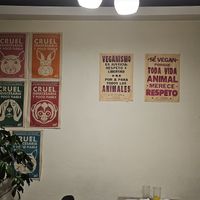  at Marvelous Vegan Plant Power Food in Bogota