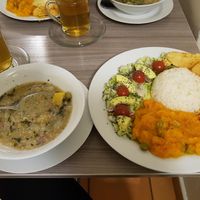 Menu del dia at Marvelous Vegan Plant Power Food in Bogota