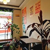  at Marvelous Vegan Plant Power Food in Bogota