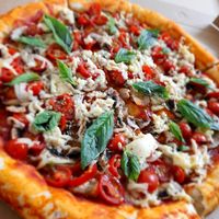  at Marvelous Vegan Plant Power Food in Bogota